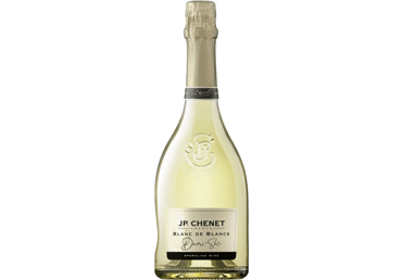 Dzirkstošais vīns JP. CHENET Blanc de Blancs Demi-Sec 11% 0,75L