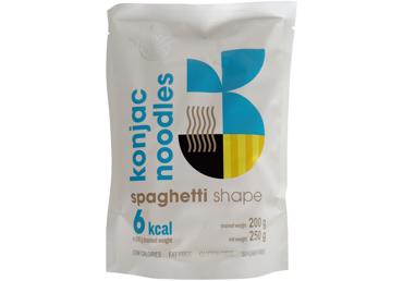Nūdeles Konjac Spageti FIT&LIFE 250g
