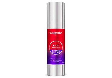 Zobu serums COLGATE Max White Purple 40ml - 3
