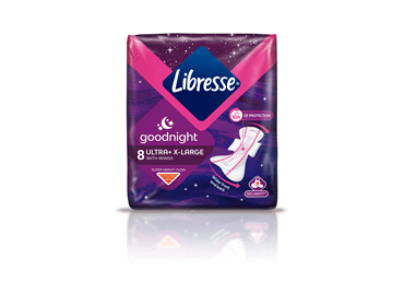 Hig.pak.LIBRESSE ULTRA GOOD.EXTRA 8gab