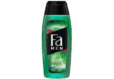 Dušas želeja FA Men Spicy Bergamot 400ml