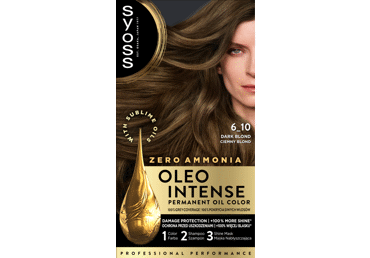 Matu krāsa SYOSS OLEO INTENSE 6-10