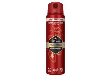 Izsmidzināms dezodorants OLD SPICE Epic Legend 150ml - 1