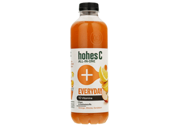 Sulas dzēriens HOHES C apelsīns-citrons 0,85L D