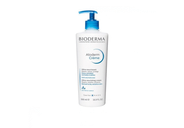 Ķermeņa krēms BIODERMA Atoderm 500ml