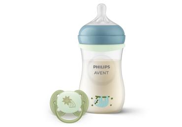 Philips Avent Natural Response Night Mazuļa dāvanu komplekts - 2