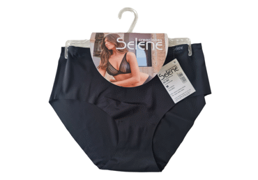 Sieviešu biksītes SELENE 3129 melnas XL