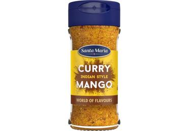 Garšvielu maisījums SANTA MARIA Indian Mango Curry 41g