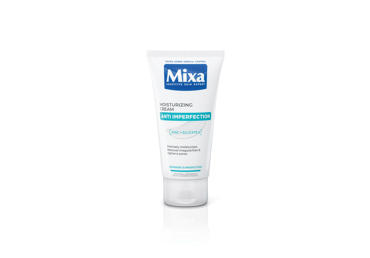 MIXA moisturising face cream for problematic skin 50ml - 2