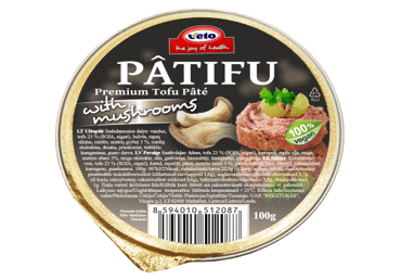 Pavalgs ar sēnēm VETO 100g