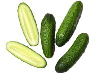 Gurķi īsie kg