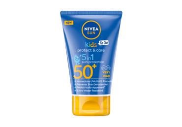 Losjons NIVEA Sun Kids SPF 50+ 50ml