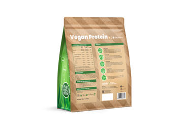 Vegāniskais proteīns bez garšas VPLAB 500g - 2