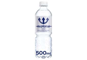 Dabīgais minerālūdens NEPTUNAS gāzēts 500ml D - 2