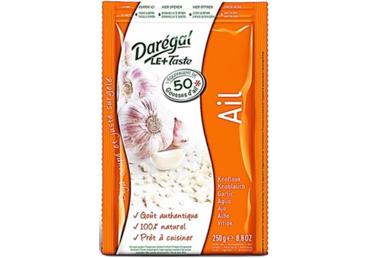 Saldēti sagriezti ķiploki DAREGAL 250g