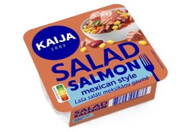 Laša salāti Mexicano KAIJA 160g - 2