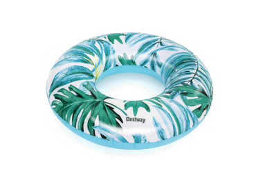 Peldriņķis BESTWAY Tropical Palms 1,19m - 3