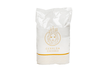 Kapu sveces GERALDA 36h 115g 2gb.