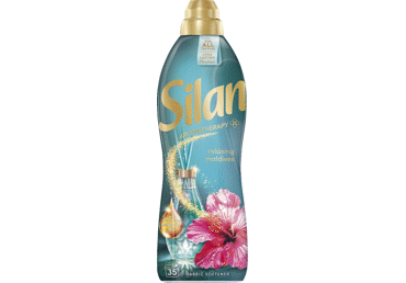 Veļas mīkstinātājs SILAN Relaxing Maldives 35m.r.770ml
