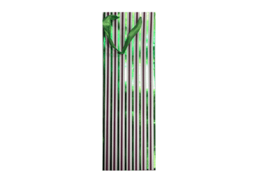 Dāvanu maiss pudelei matēts13x36x8,5cm