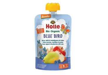BIO biezenis Blue Bird augļu HOLLE 100g