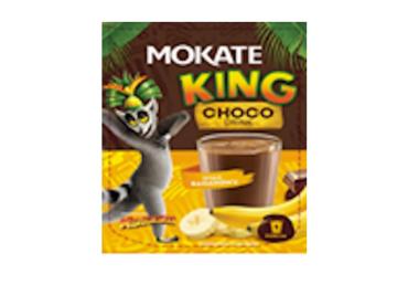 Šokolādes dzēriens MOKATE King banānu 27g