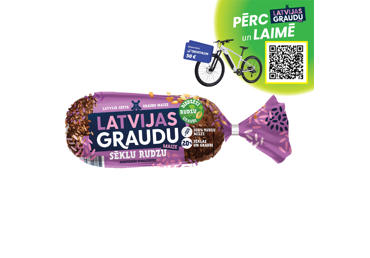 Maize LATVIJAS GRAUDU rudzu 800g - 1