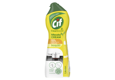 Virsmu attīr.krēms CIF Lemon 300g