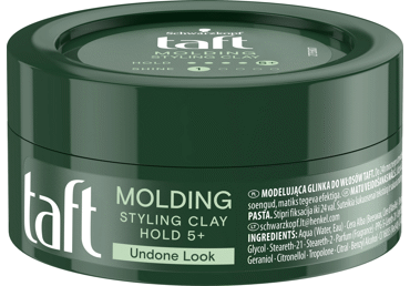 Matu modelēšanas māls TAFT Looks 75ml