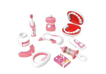 Rotaļu zobārstniecības komplekts - 3