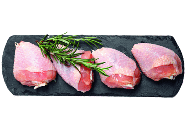 Cāļa stilbi bez locītavas ĶEKAVA 500g - 2