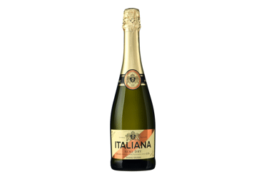 Dzirk.vīns ITALIANA Semi Dry 11,5% 0,75L