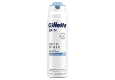 Skūš.želeja GILLETTE Ultra Sensit.200ml