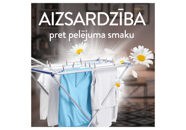 Veļas mīkstinātājs LENOR Sensitive 50m.r. 700ml - 3