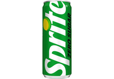 Gāzēts dzēriens SPRITE Zero 330ml D