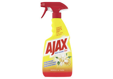Universāls tīrīšanas līdzeklis AJAX Neroli&Yuzu 500ml - 1