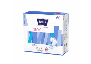 Ikd. ieliktnīši BELLA Panty New 60gb
