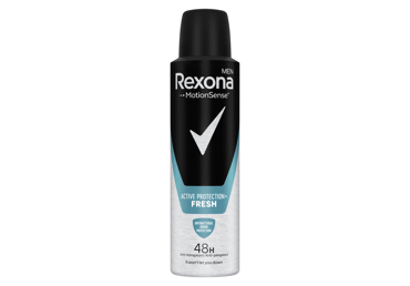 Izsmidzināms dezodorants REXONA ACTIVE PROTECTION Fresh150ml