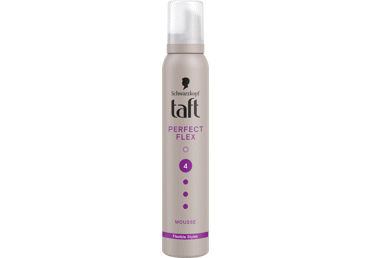 Matu putas TAFT PERFECT FLEX 200ml