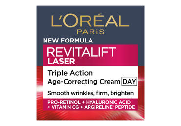 Sejas krēms L'OREAL REVITALIFT LASER dienas 50ml - 1