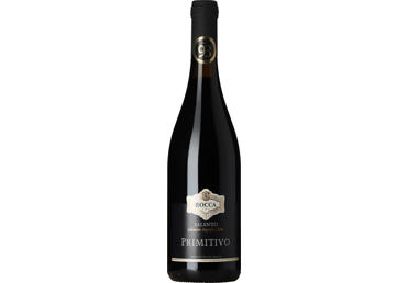 Vīns ROCCA PRIMITIVO SALENTO 13,5% 0,75L