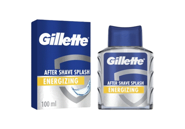 Losjons pēc skušanās GILLETTE Energizing 100ml - 2
