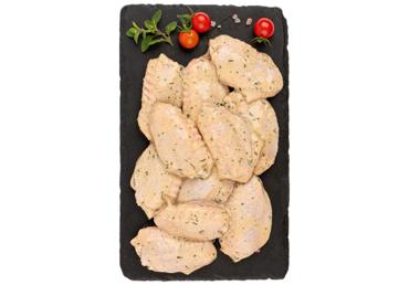 Cāļa pusspārni gaileņu marinādē ĶEKAVA 500g - 2