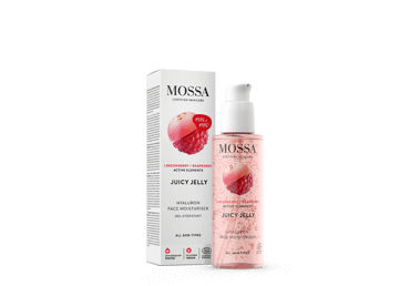 Želeja MOSSA Juicy Jelly mitr.sej.100ml