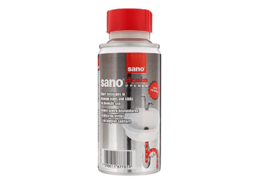 Notekcauruļu tīrīšanas granulas SANO 200g