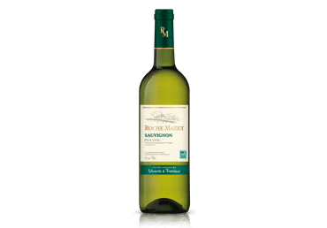 Vīns ROCHE MAZET Sauvignon Blanc11,5%0,75L