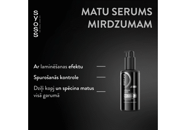 Matu serums SYOSS Intense Glaze 100ml - 2