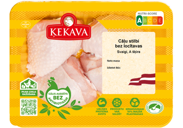 Cāļa stilbi bez locītavas ĶEKAVA 500g - 1