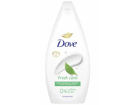 Dušas želeja DOVE Fresh Care 450ml