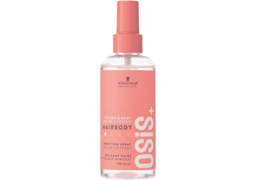 Izsmidzināms līdzeklis OSIS+ Hairbody matiem 200ml